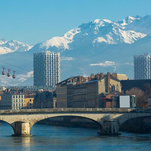 Grenoble