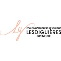 Logo-Hotel-restaurant-Grenoble-Lesdiguieres